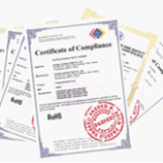 certificates